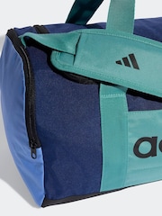 Маленькая сумка дафл в стиле колор блок adidas - Image 5 of 6