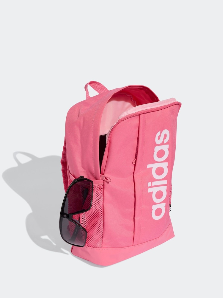 ורוד - adidas Kids Linear תיק גב - Image 4 of 6