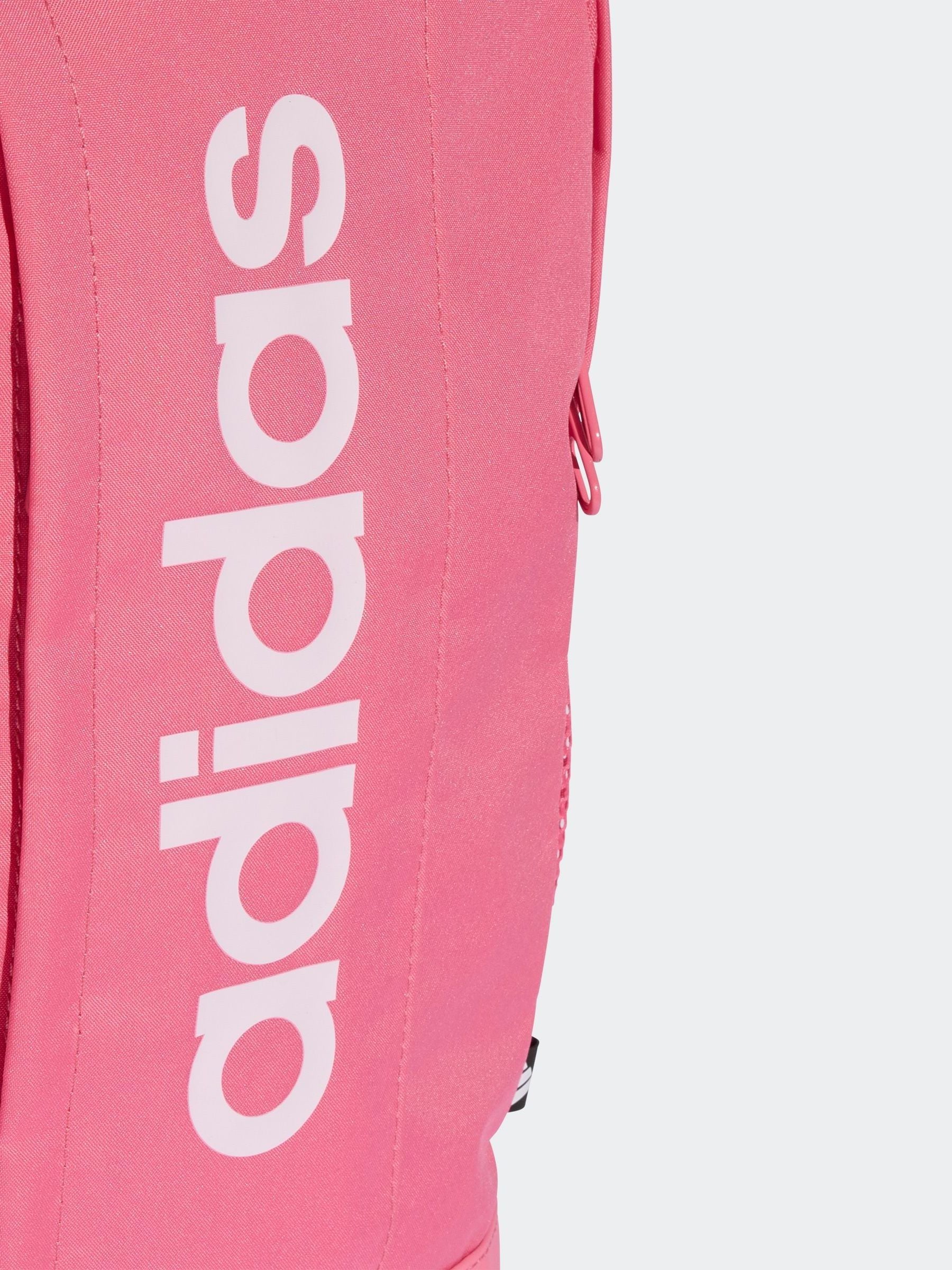 Next：日本 ピンク - adidas キッズ リニア バックパック from Next Japan
