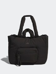 adidas Black MH PF Tote Bag - Image 1 of 1