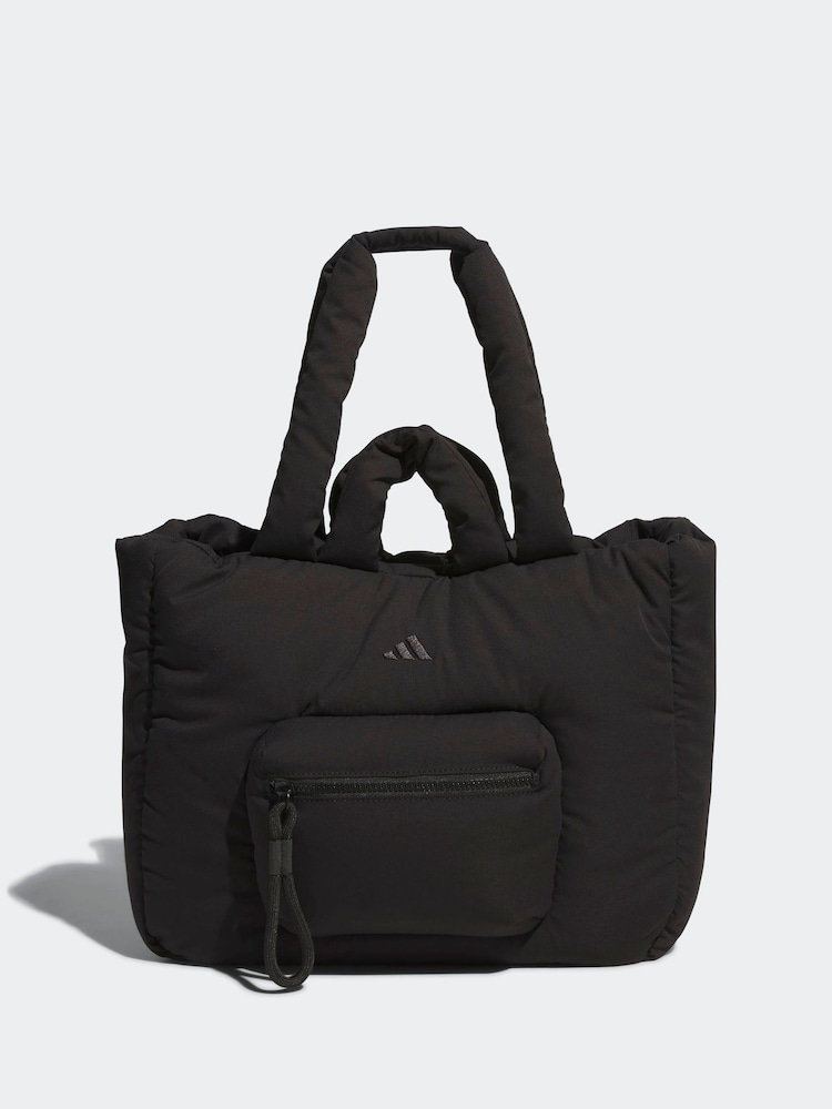 adidas Black MH PF Tote Bag - Image 1 of 1