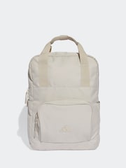 adidas Grey Light Linear Essentials Shoulder Bag - Image 1 of 7