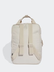 adidas Grey Light Linear Essentials Shoulder Bag - Image 2 of 7