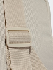 adidas Grey Light Linear Essentials Shoulder Bag - Image 6 of 7