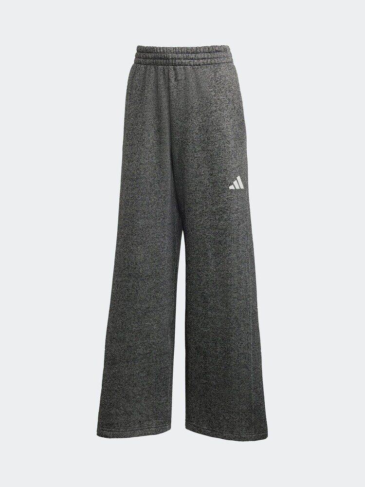adidas Black ALL SZN Holiday Glitter Fleece Loose Joggers - Image 6 of 6