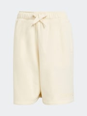 adidas Originals Brown Essentials Linear Shorts - Image 5 of 5