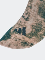 Braun - adidas Stonewash Crew Socks 3 Pack - Bild 4 von 5