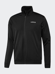 adidas Black Linear Tracksuit - Image 1 of 2