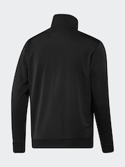 adidas Black Linear Tracksuit - Image 2 of 2