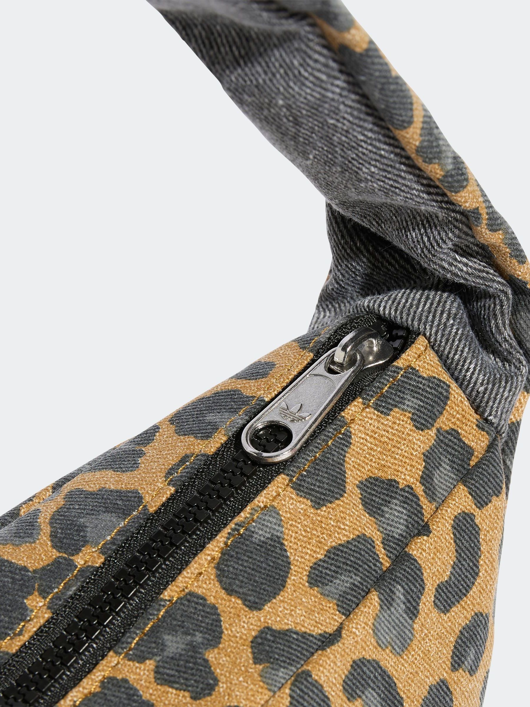 ☆Adidas☆Originals Brown Leopard Small Shoulder Bag Brown adidas Leopard Small Shoulder Bag | JD Sports UK