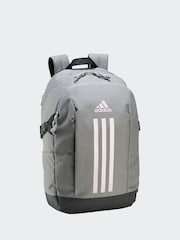 adidas Grey Light Power Backpack - Image 1 of 1