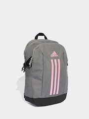 Светло-серый - Рюкзак adidas Power - Image 3 of 6