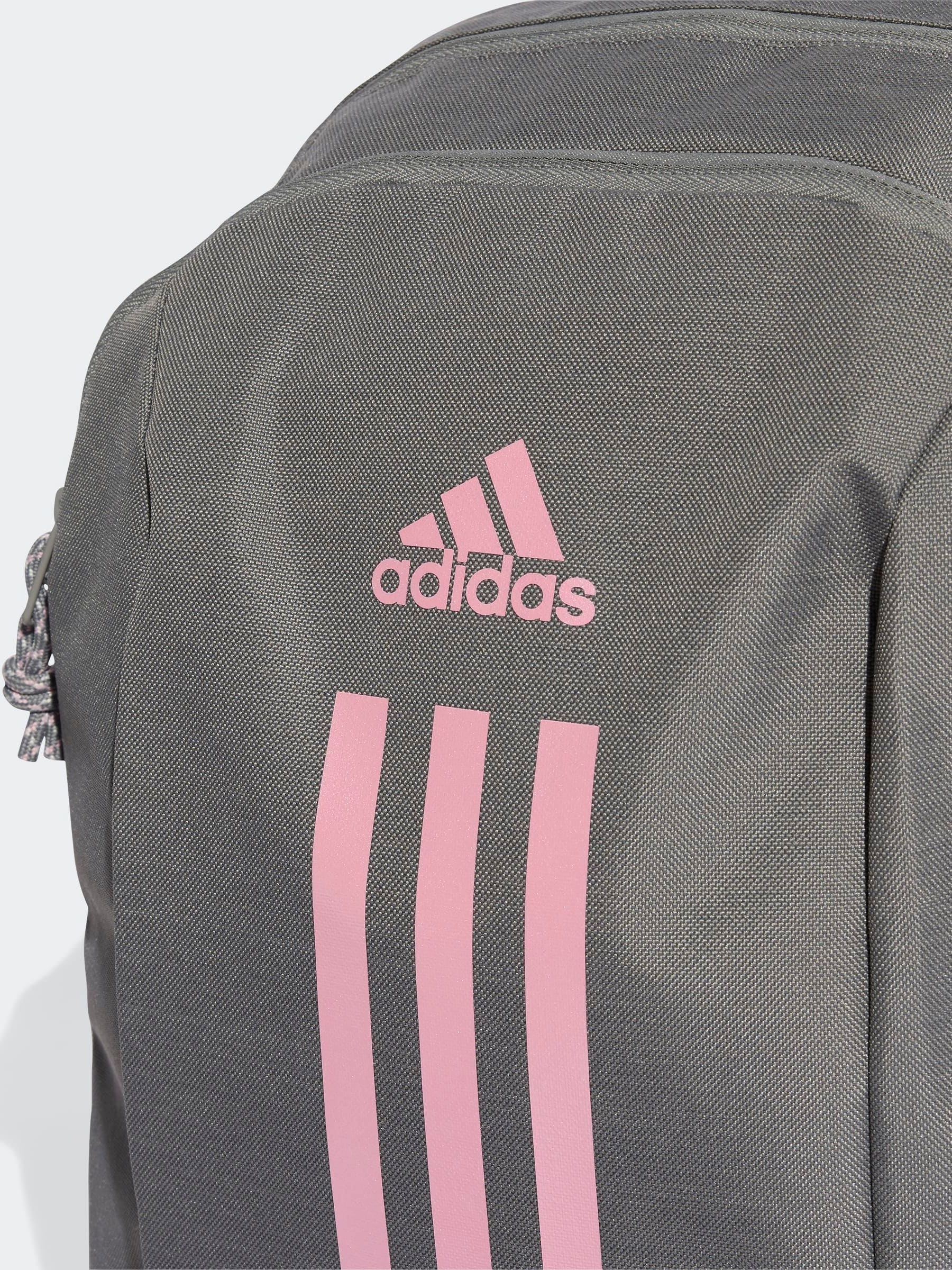 Buy adidas Grey Light Power Backpack from Next USA