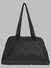 adidas Black Monogram Bowling Bag - Image 2 of 6