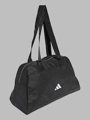 adidas Black Monogram Bowling Bag - Image 3 of 6