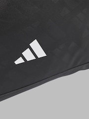 adidas Black Monogram Bowling Bag - Image 5 of 6