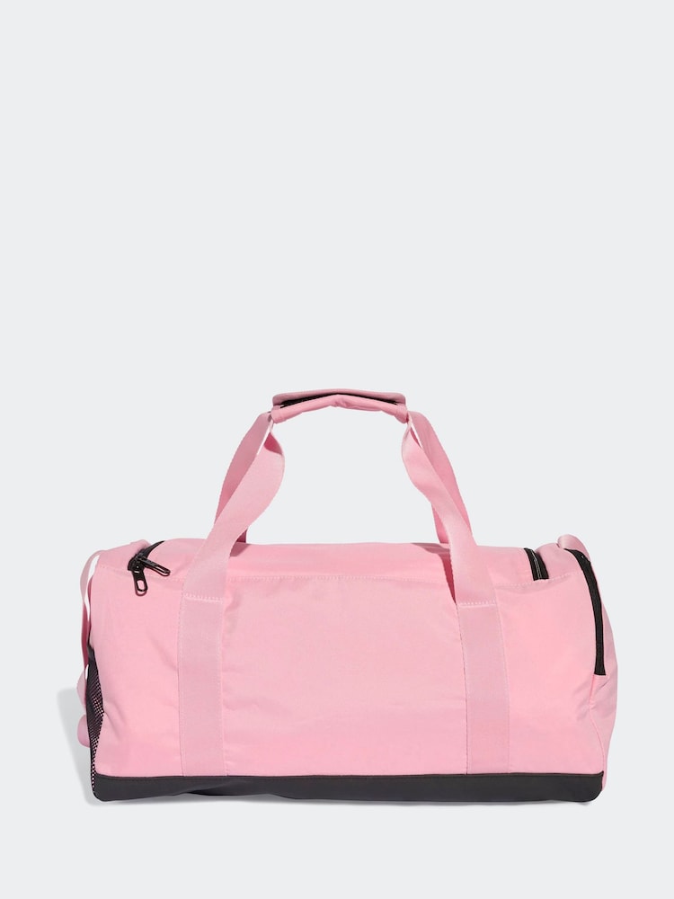 Pink - adidas Small Linear Duffel Bag - Bild 2 von 6