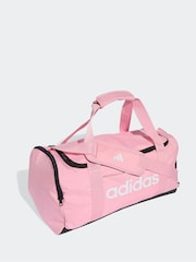 Pink - adidas Small Linear Duffel Bag - Bild 3 von 6