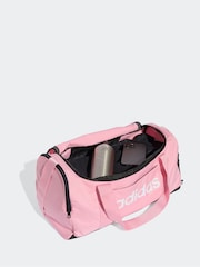 Pink - adidas Small Linear Duffel Bag - Bild 4 von 6