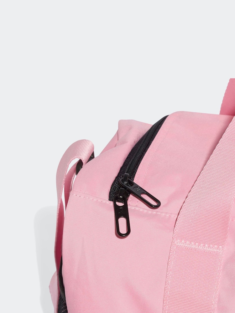 Pink - adidas Small Linear Duffel Bag - Bild 6 von 6