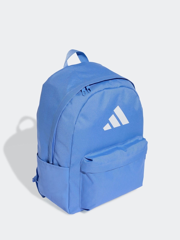 adidas classic big logo backpack 3-Stripe for Laptop, School and Travel, 28L : Electronics This kids adidas backpack is loaded with features adidas CLSC BOS BP Backpack