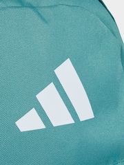 أخضر - حقيبة ظهر مُزيَّنة بـ 3 خطوط بنمط كلاسيكي من adidas - صورة 5 من 6