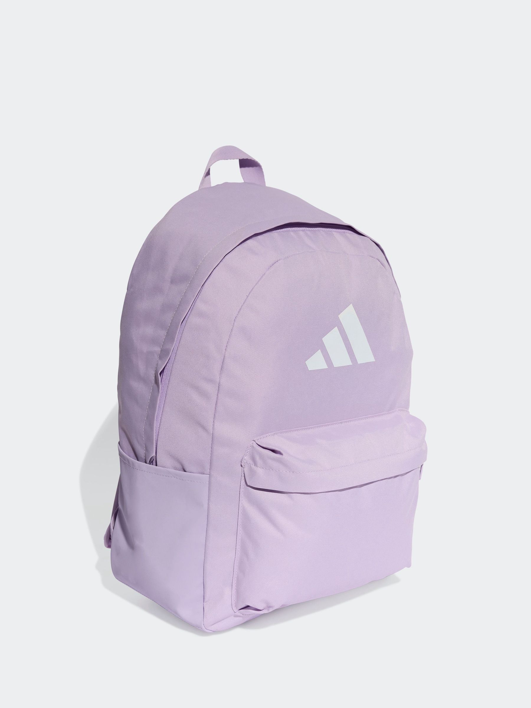 adidas 紫　スポーツバック Buy adidas Purple 3 Stripe Backpack from Next USA