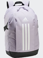 adidas Purple Power Backpack - Image 1 of 1