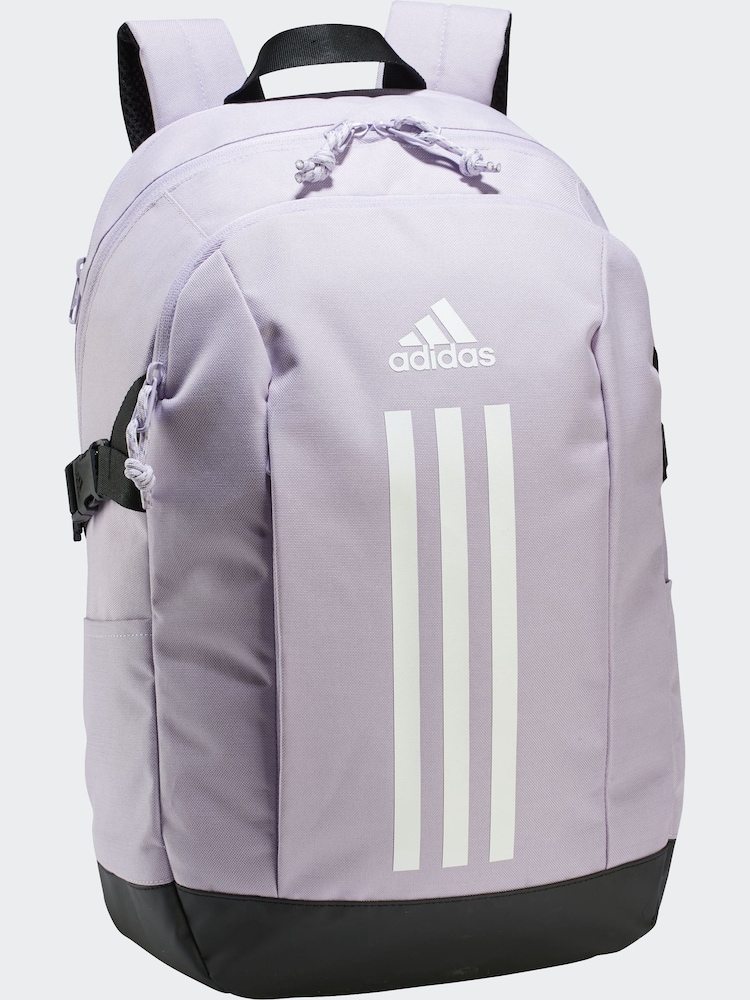 adidas Purple Power Backpack - Image 1 of 1
