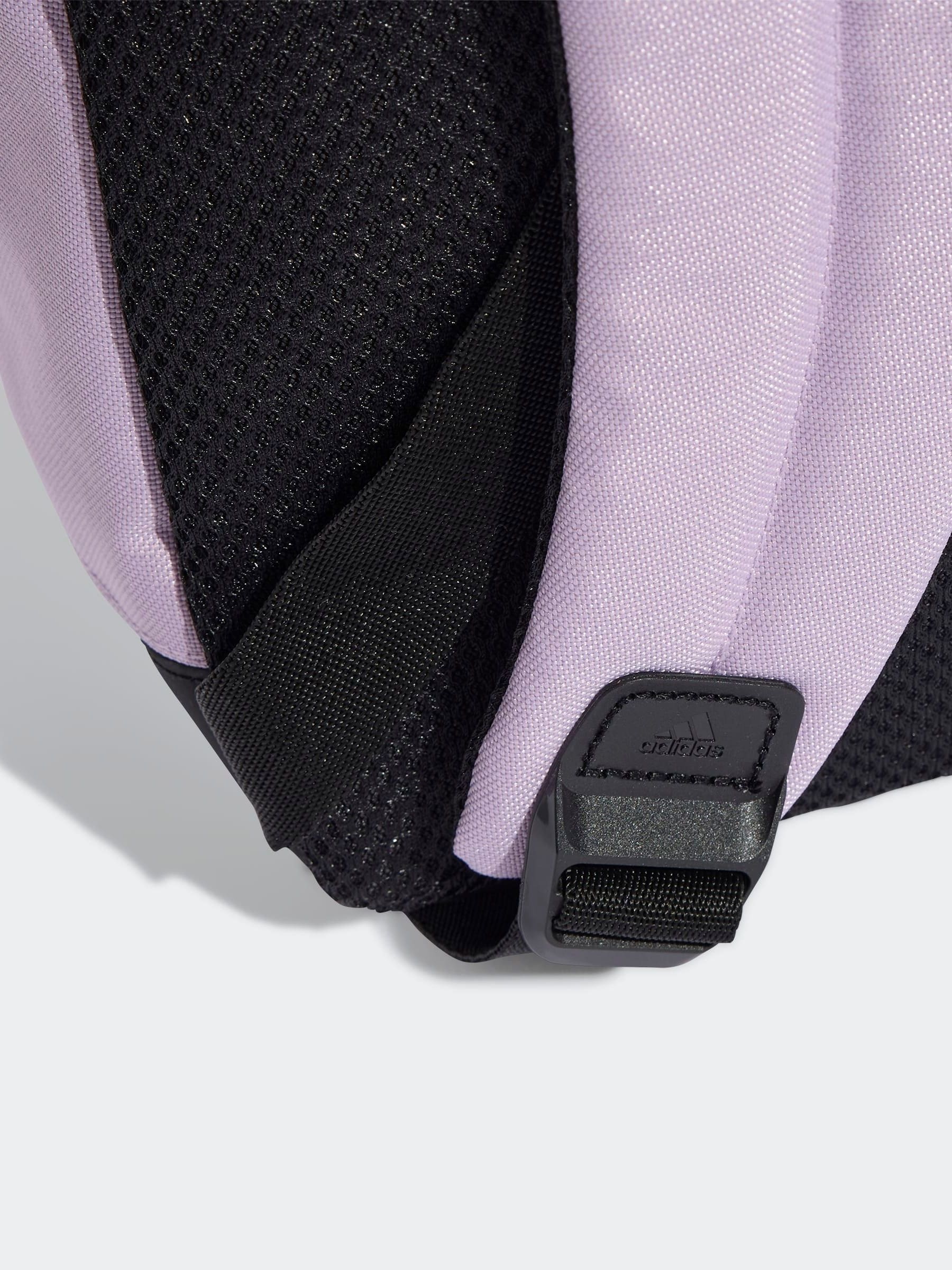 Buy adidas Purple 3 Stripe Backpack from Next USA