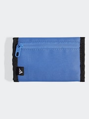 adidas Blue Linear Wallet - Image 2 of 4