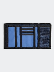adidas Blue Linear Wallet - Image 3 of 4