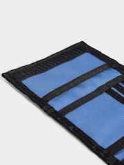 adidas Blue Linear Wallet - Image 4 of 4