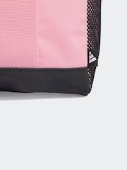 adidas Pink Extra Small Linear Duffel Bag - Image 4 of 4