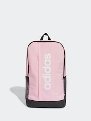 adidas Pink Linear Backpack - Image 1 of 5