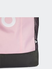 adidas Pink Linear Backpack - Image 4 of 5