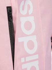 adidas Pink Linear Backpack - Image 5 of 5