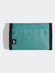 adidas Green Linear Wallet - Image 2 of 4