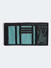 adidas Green Linear Wallet - Image 3 of 4