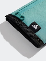 adidas Green Linear Wallet - Image 4 of 4