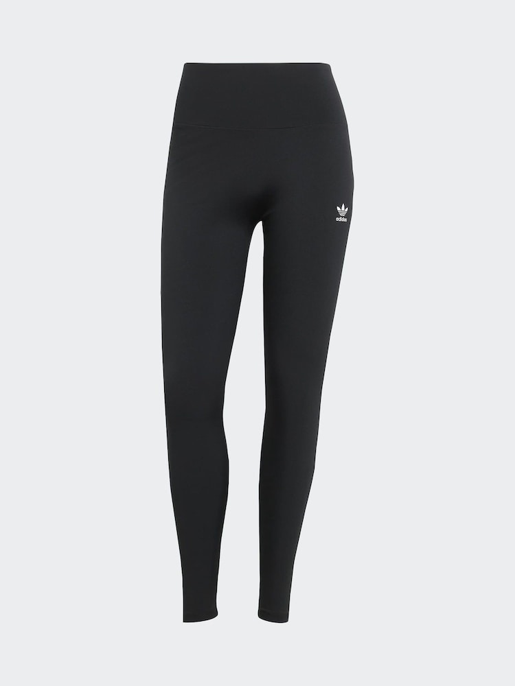 adidas Originals Black Essentials Leggings - Image 6 of 6 adidas Originals Black Essentials Leggings - Image 6 of 6