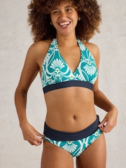 Braguitas de bikini plegables y reversibles de White Stuff - Imagen 2 de 7