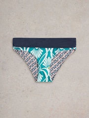 Braguitas de bikini plegables y reversibles de White Stuff - Imagen 6 de 7