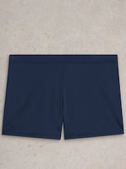 White Stuff Blue Bay Swim Shorts - Image 6 of 8