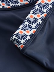 White Stuff Blue Bay Swim Shorts - Image 7 of 8