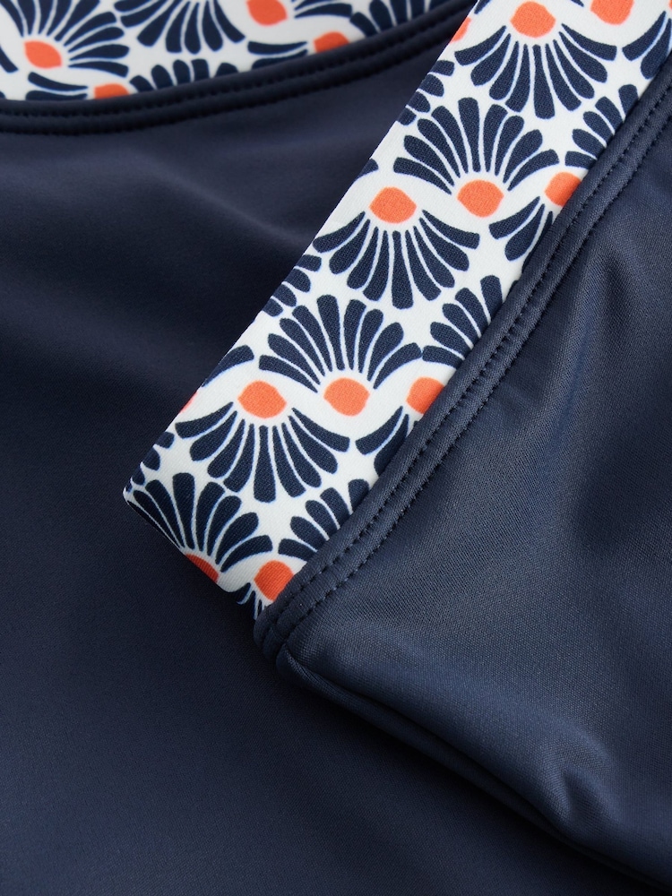 White Stuff Blue Bay Swim Shorts - Image 7 of 8