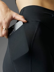 adidas Black Run Essentials Stay in Play 7/8 Leggings - Image 11 of 14