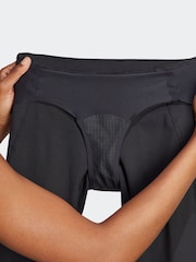 adidas Black Run Essentials Stay in Play 7/8 Leggings - Image 13 of 14