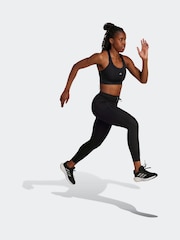 adidas Black Run Essentials Stay in Play 7/8 Leggings - Image 9 of 14