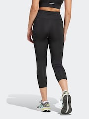 adidas Black OTR 3/4 L Leggings - Image 2 of 6